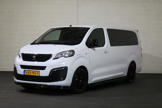 Hoofdafbeelding Peugeot e-Expert Peugeot e-Expert EV L3 75 kWh Airco Navigatie Trekhaak Black Line