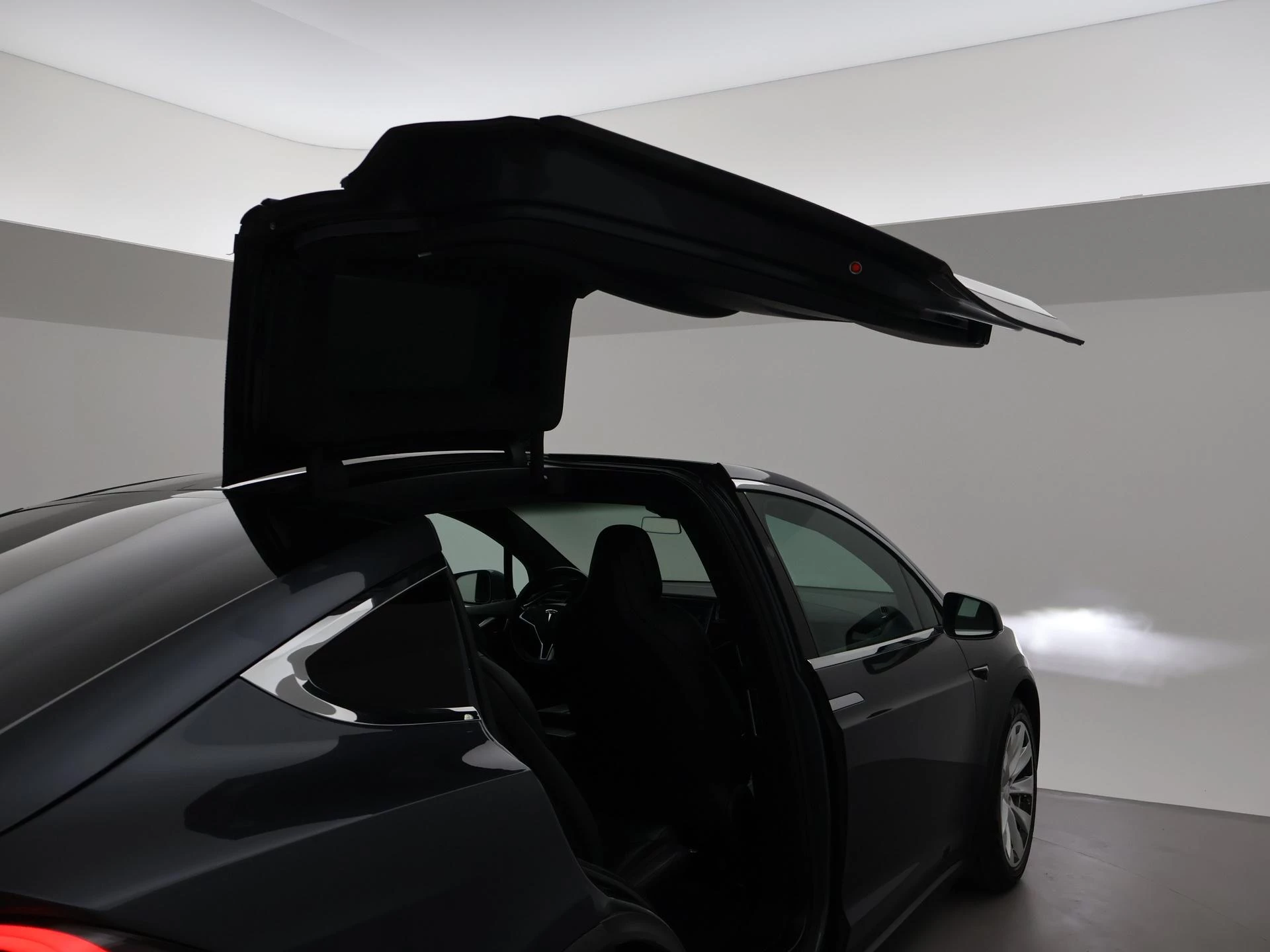 Hoofdafbeelding Tesla Model X