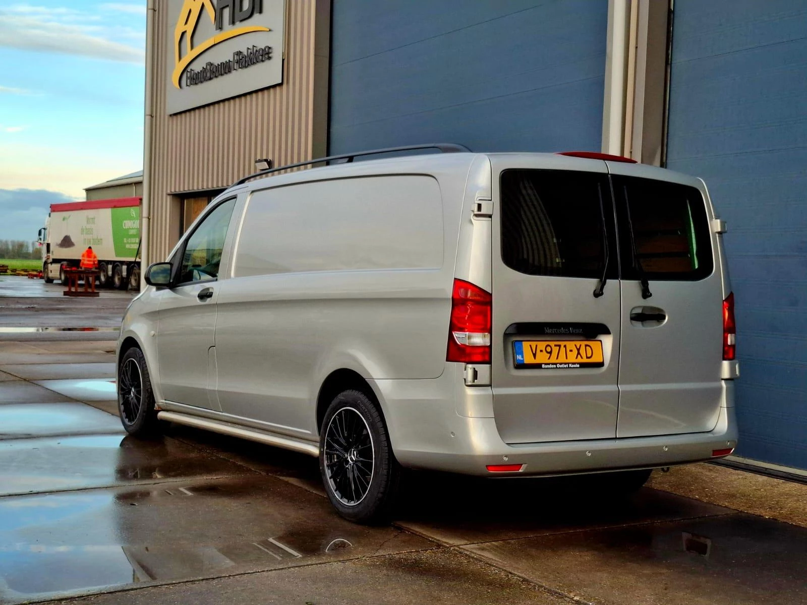 Hoofdafbeelding Mercedes-Benz Vito