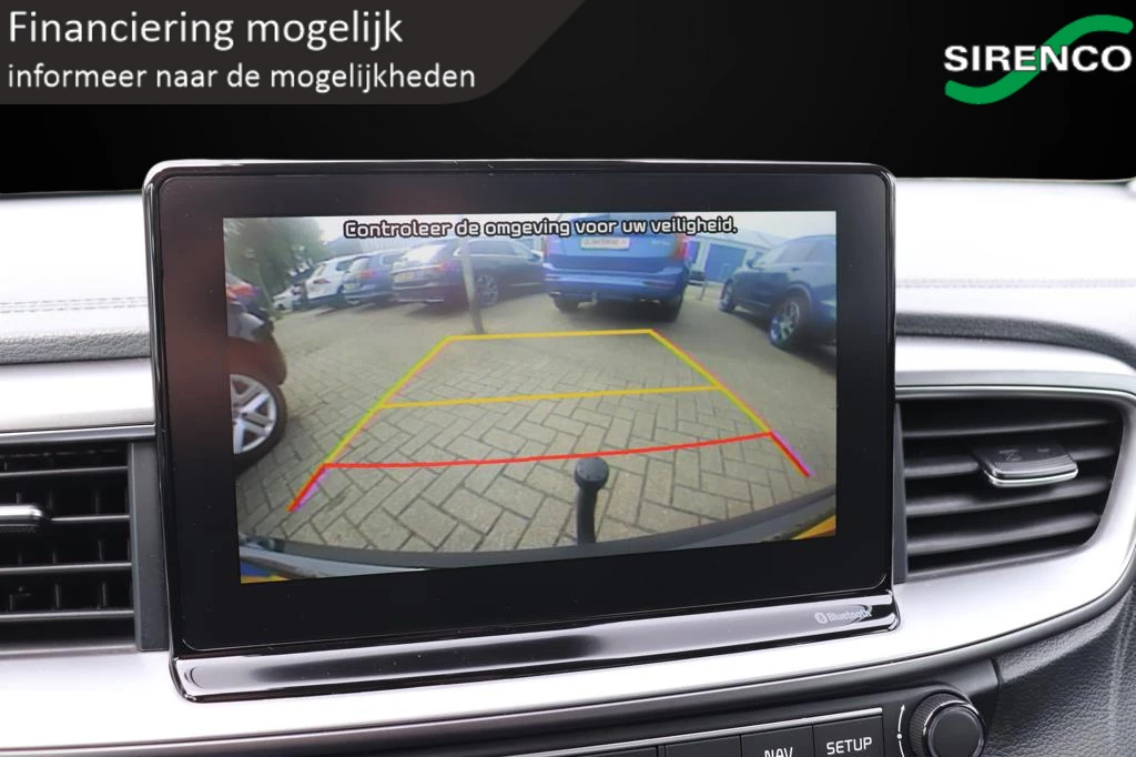 Hoofdafbeelding Kia cee'd