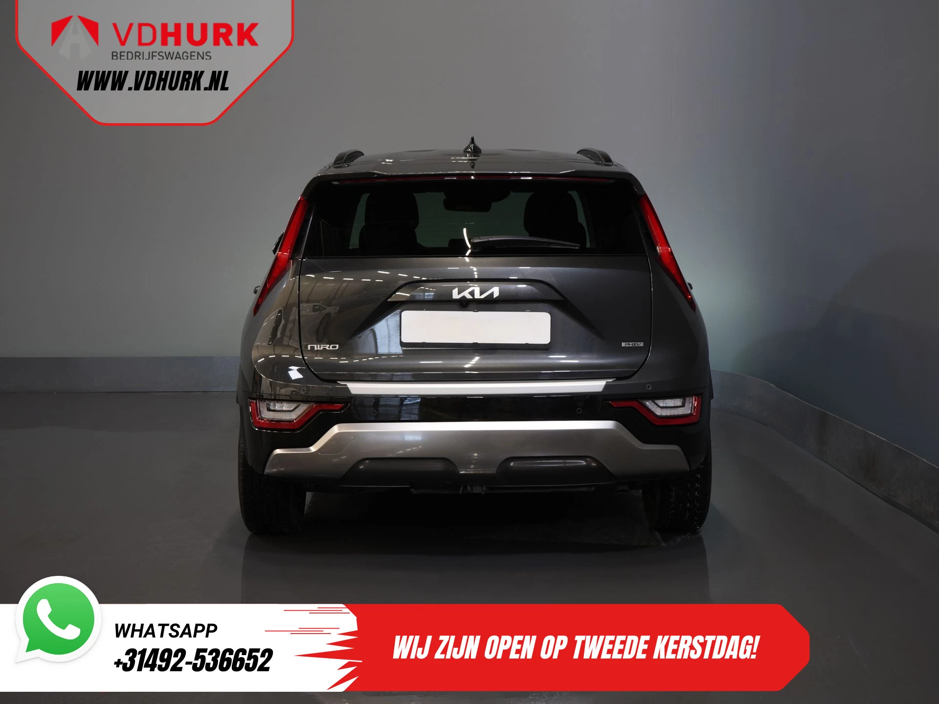 Hoofdafbeelding Kia Niro