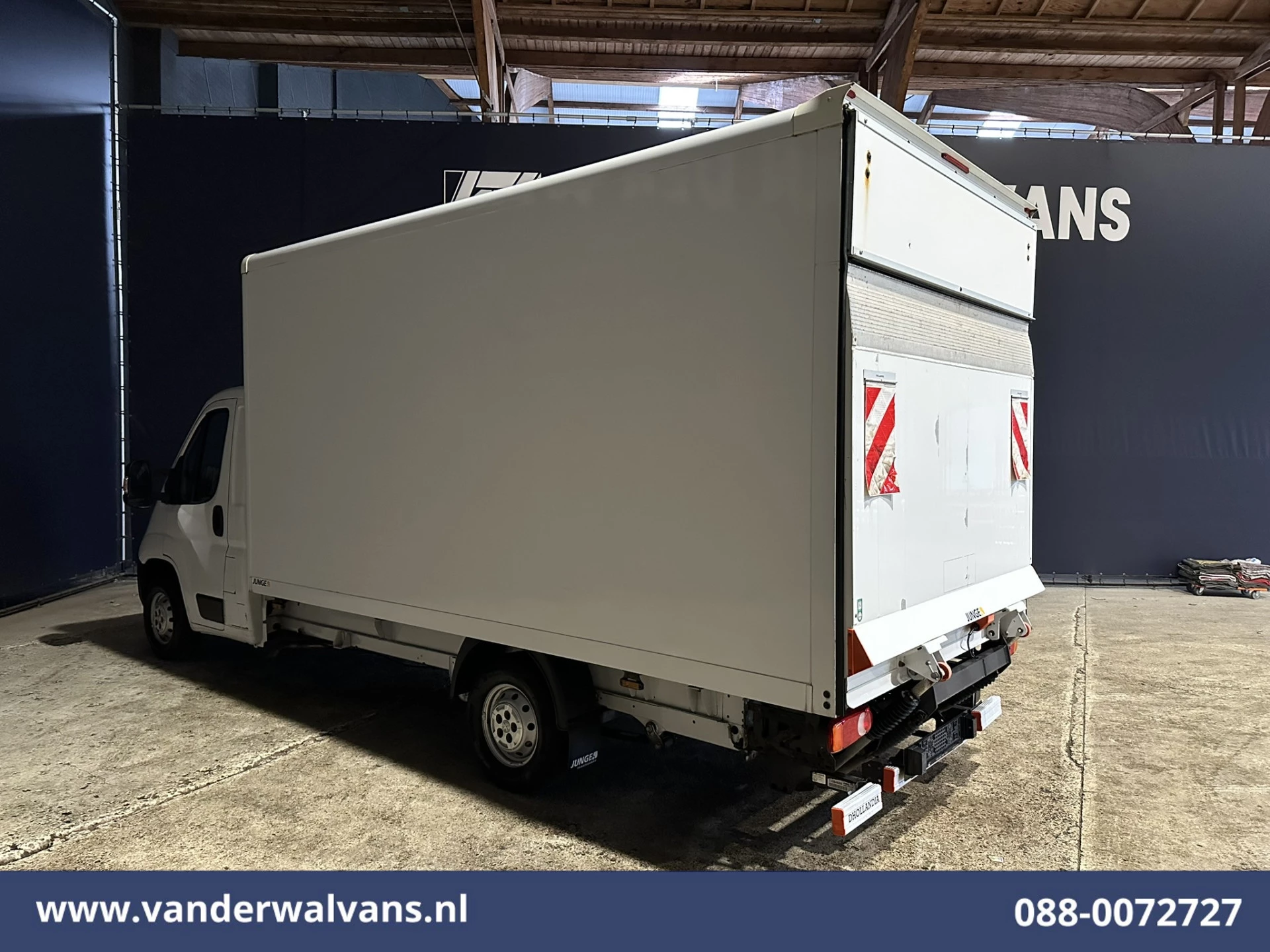 Hoofdafbeelding Peugeot Boxer