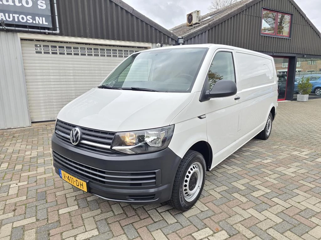 Hoofdafbeelding Volkswagen Transporter