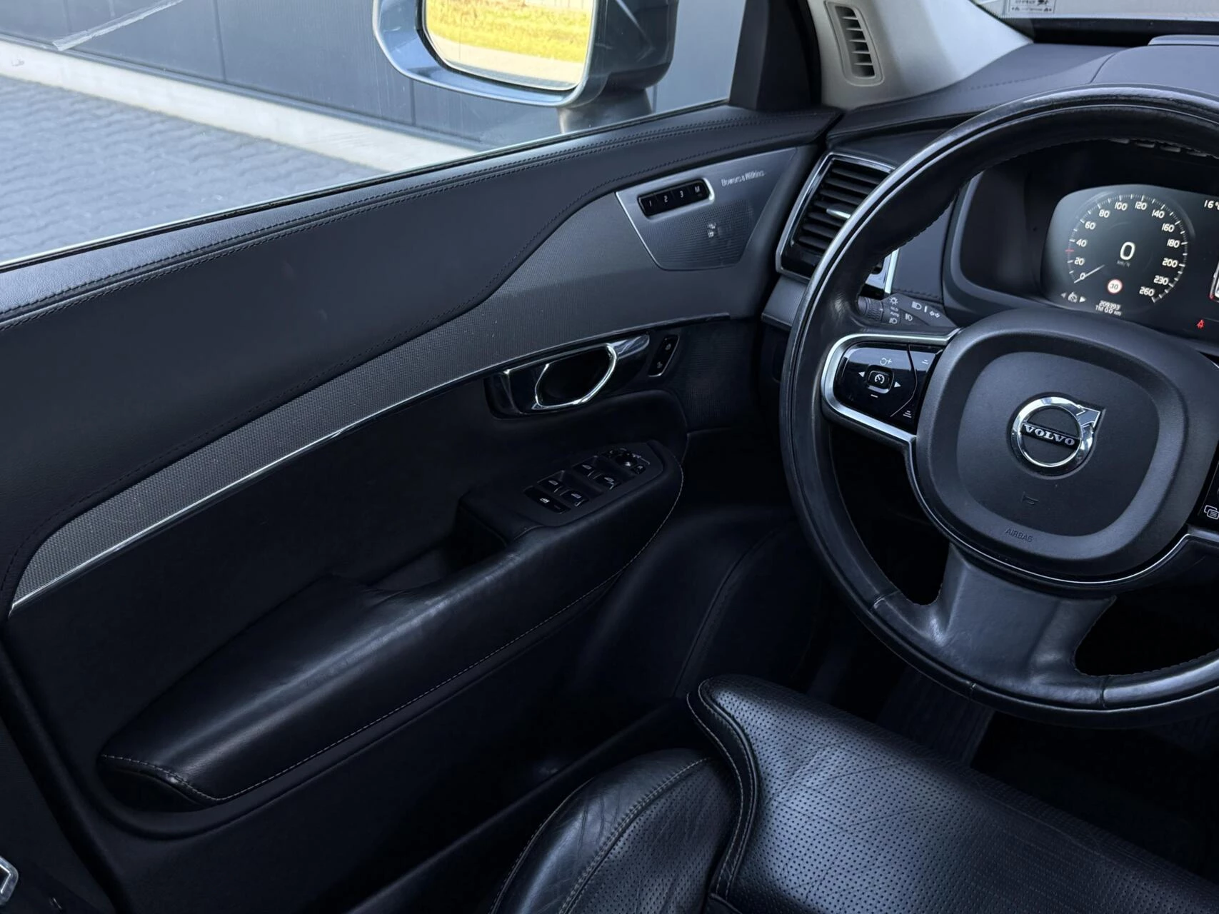 Hoofdafbeelding Volvo XC90