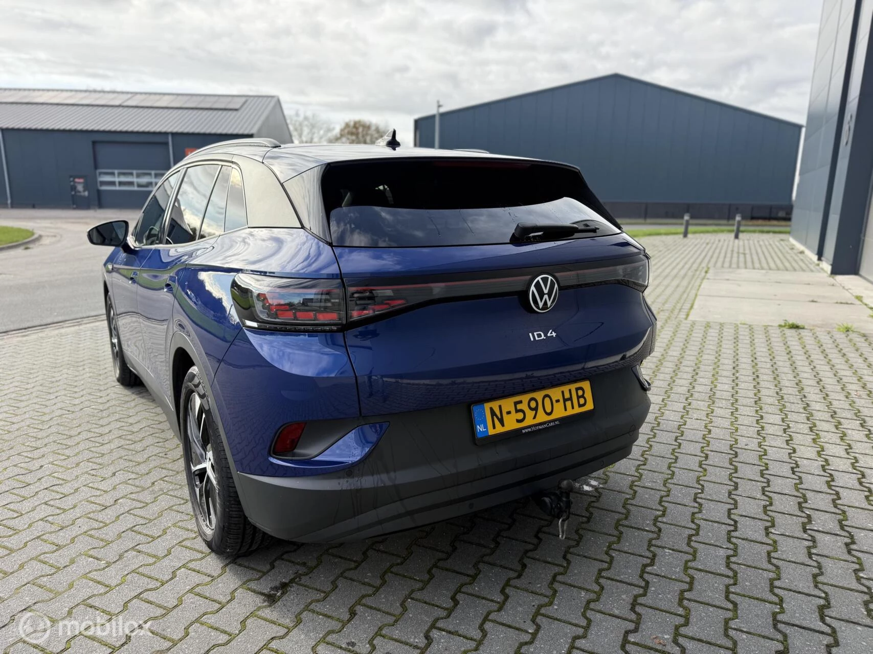 Hoofdafbeelding Volkswagen ID.4