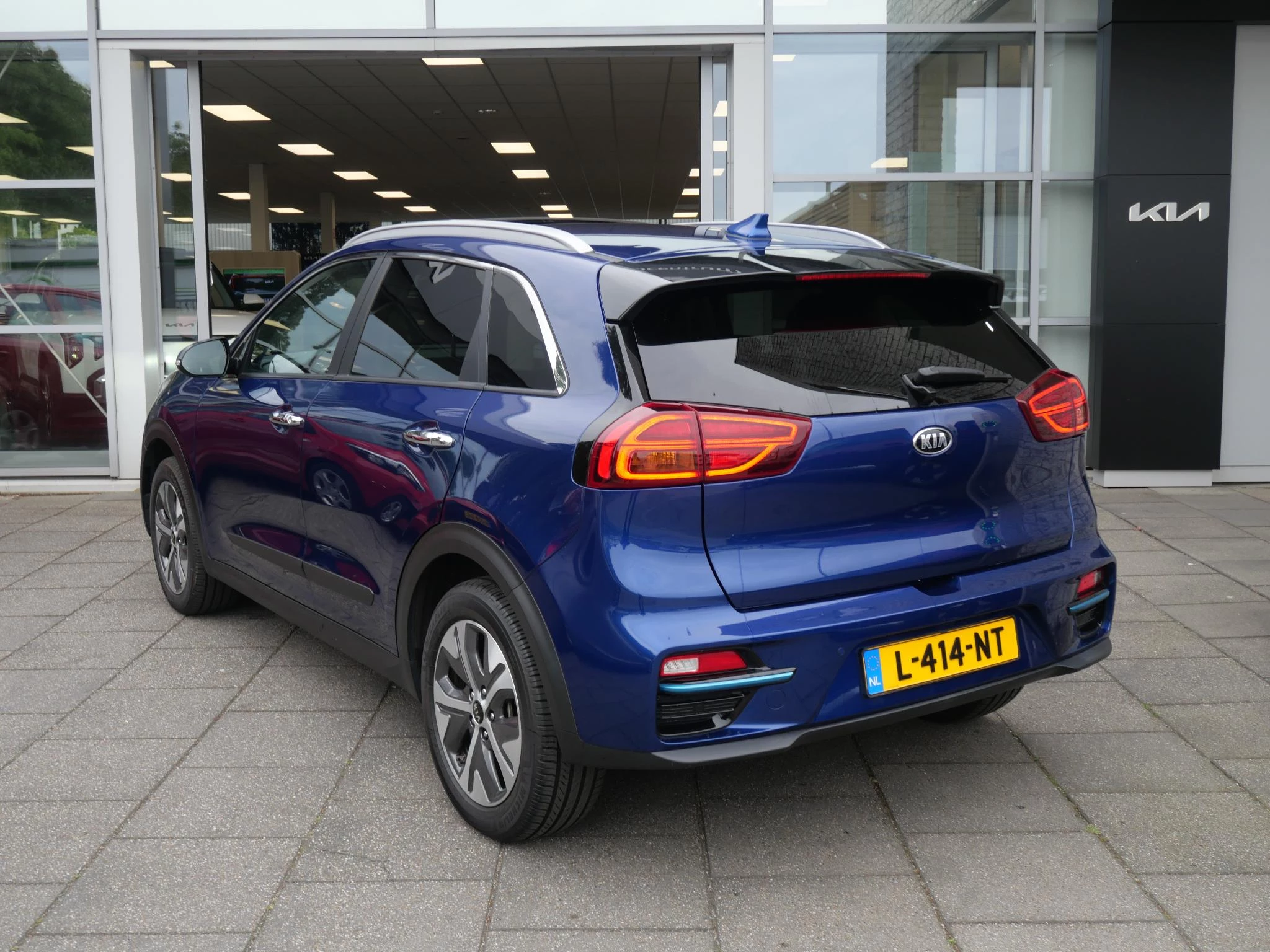 Hoofdafbeelding Kia e-Niro