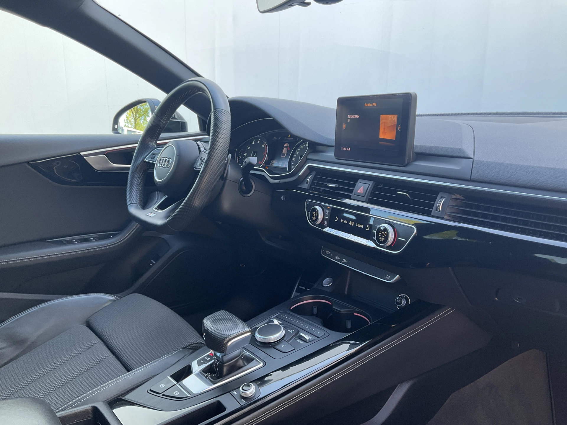 Hoofdafbeelding Audi A5