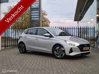 Hyundai i20 1.0 T-GDI| Stuur- Stoel VW | Automaat