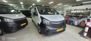 Opel Vivaro bestel 1.6 CDTI L2 met 76.000 km