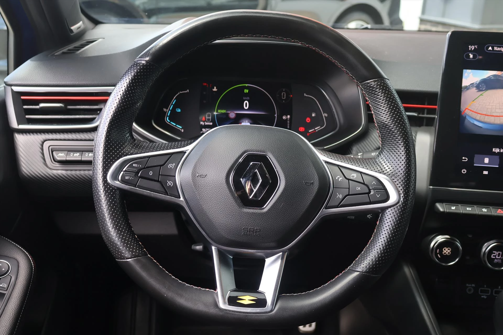 Hoofdafbeelding Renault Clio