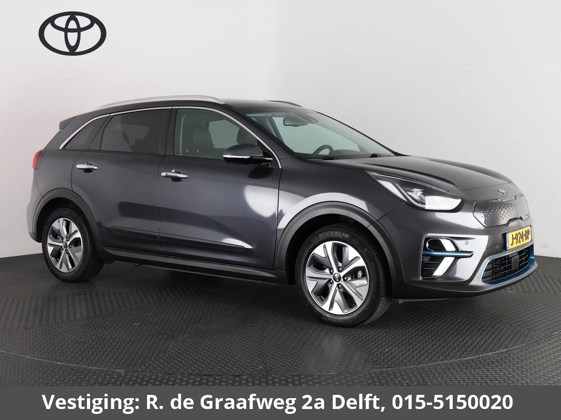 Hoofdafbeelding Kia e-Niro