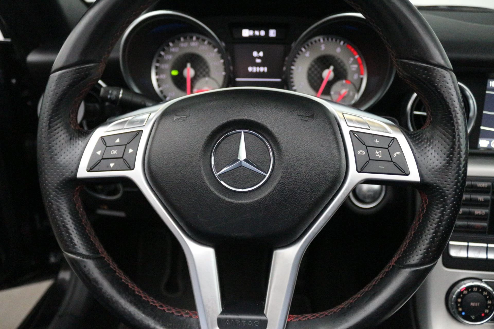Hoofdafbeelding Mercedes-Benz SLK