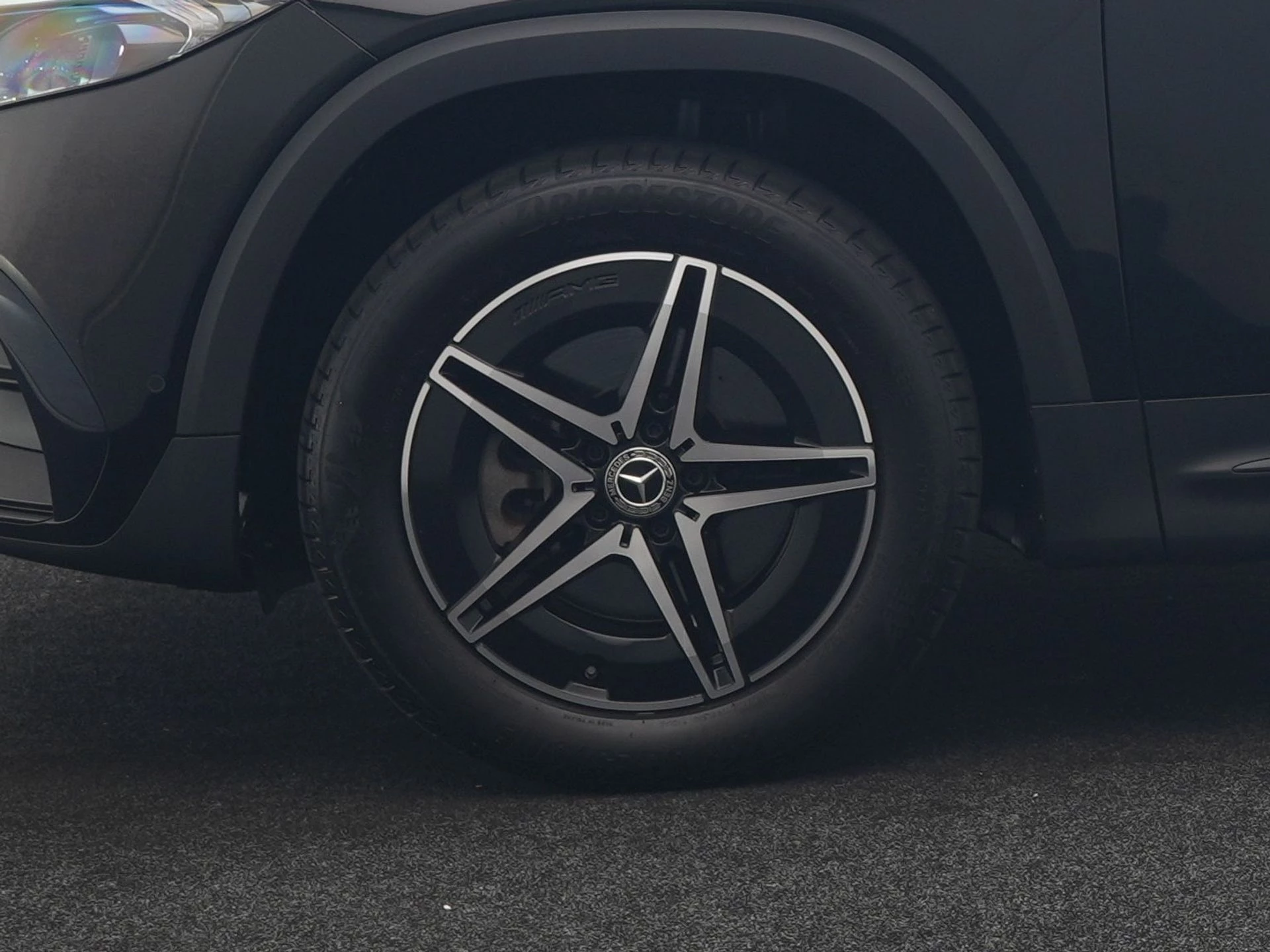 Hoofdafbeelding Mercedes-Benz EQB