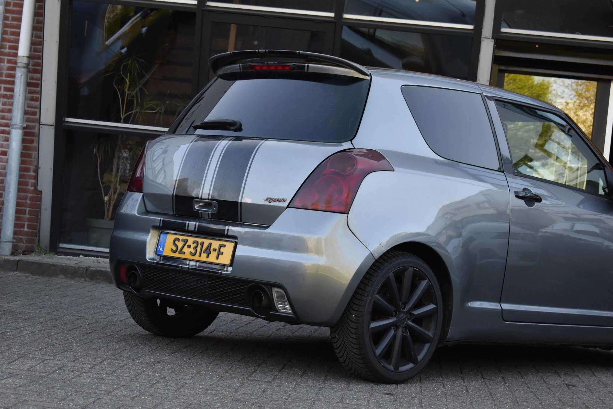 Hoofdafbeelding Suzuki Swift