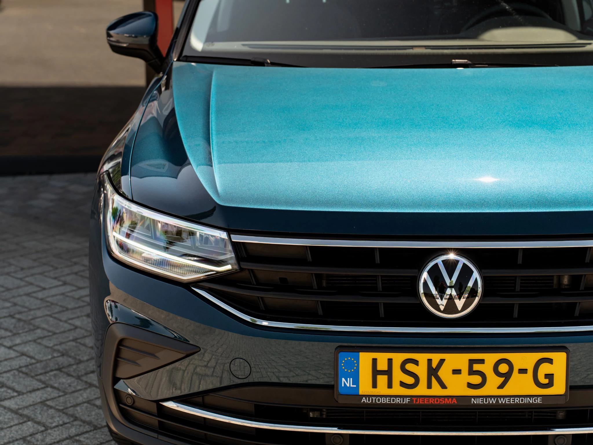 Hoofdafbeelding Volkswagen Tiguan