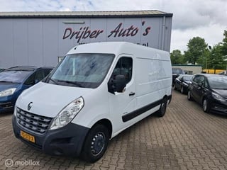 Renault Master bestel T35 2.3 dCi L2H2 Eco