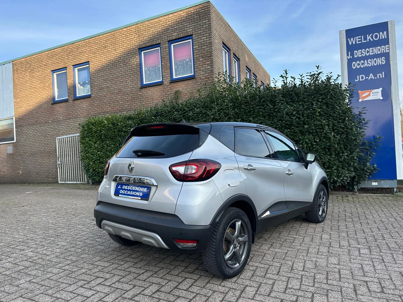 Hoofdafbeelding Renault Captur