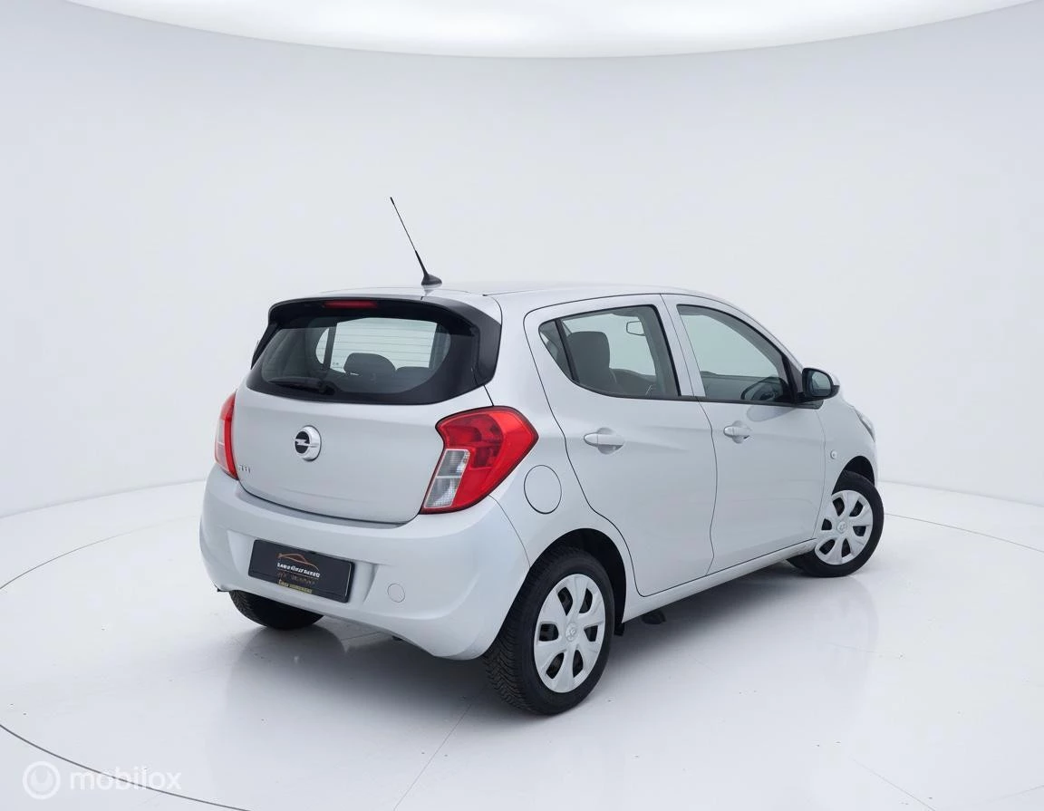 Hoofdafbeelding Opel KARL
