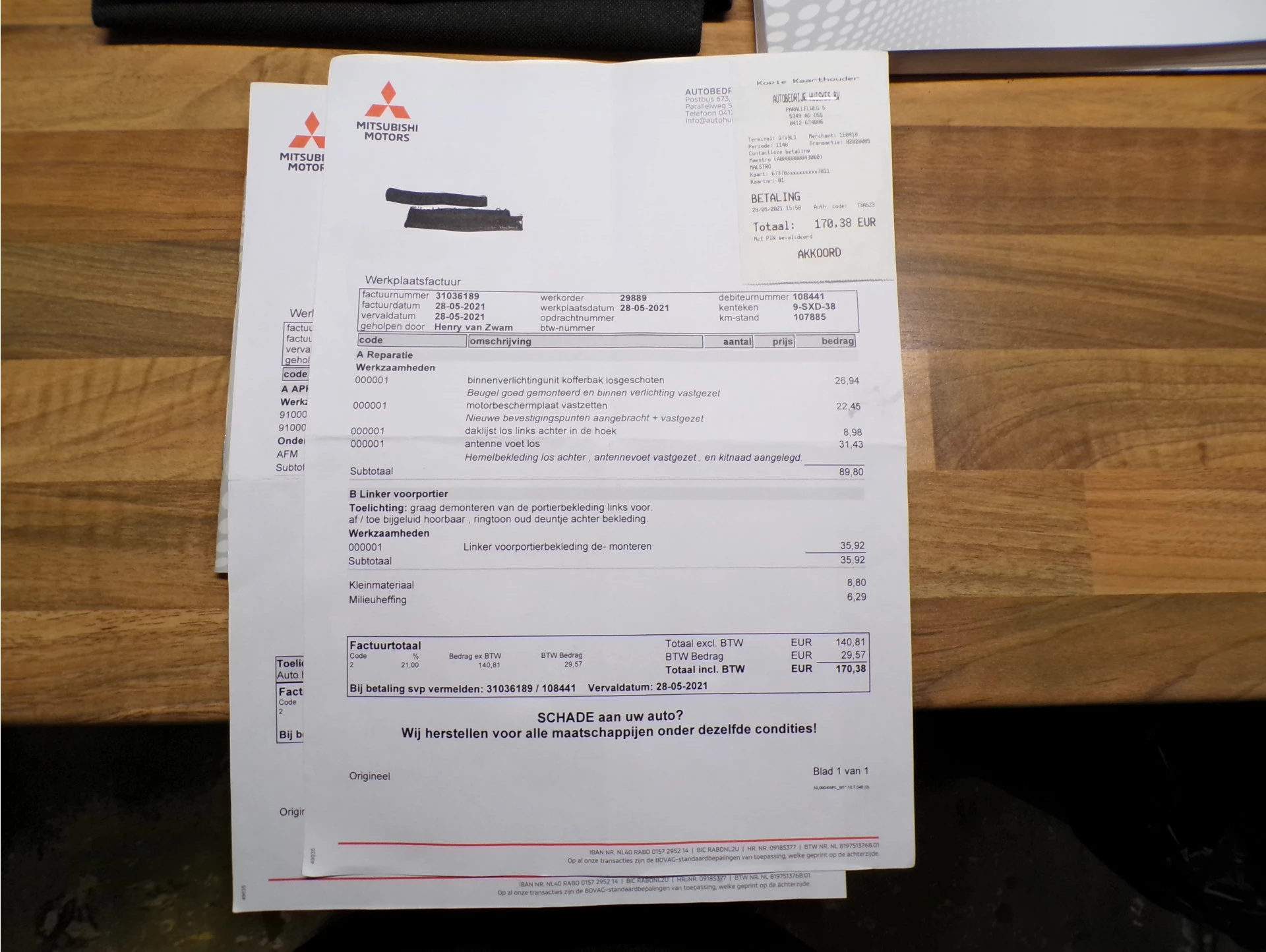 Hoofdafbeelding Mitsubishi Outlander