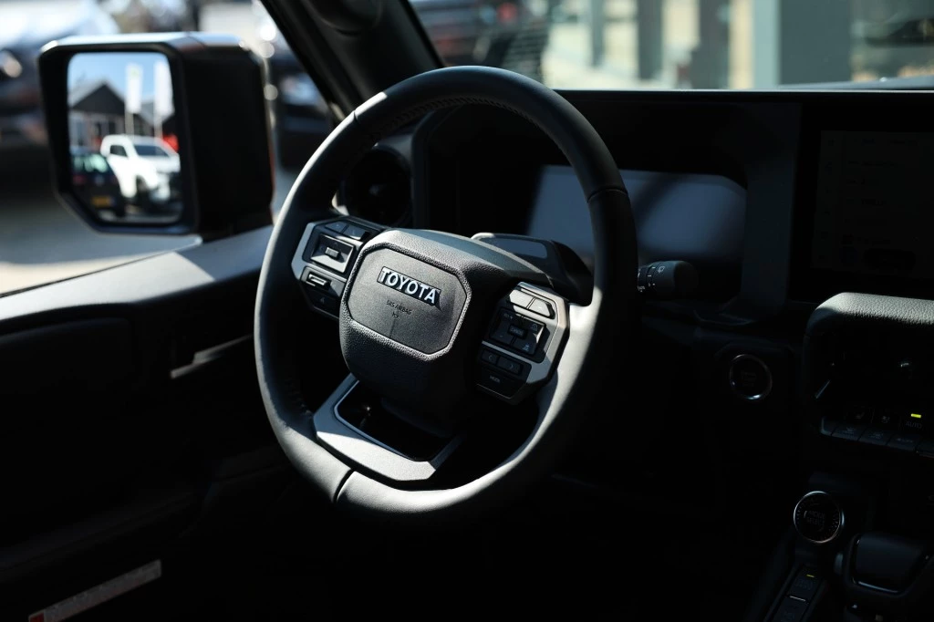 Hoofdafbeelding Toyota Land Cruiser