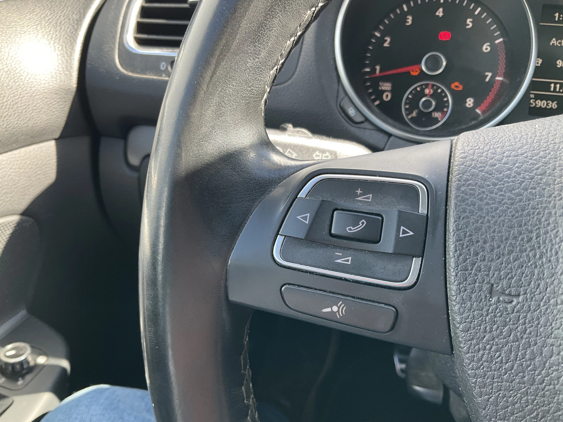 Hoofdafbeelding Volkswagen Golf Plus