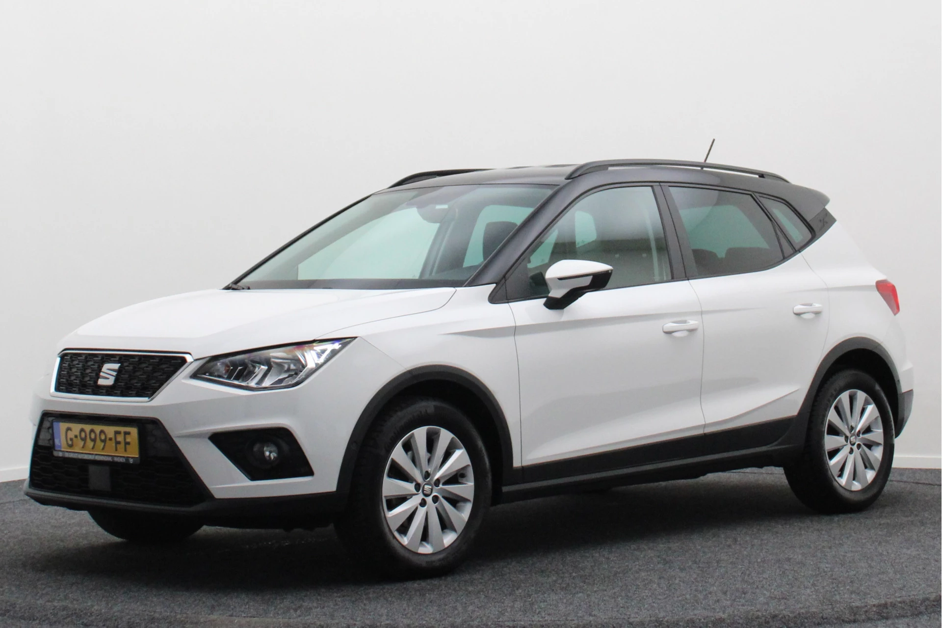 Hoofdafbeelding SEAT Arona