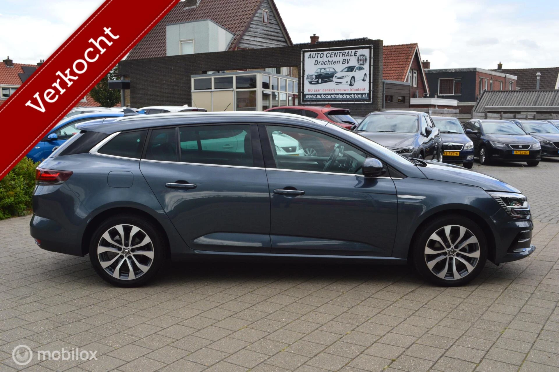 Hoofdafbeelding Renault Mégane Estate