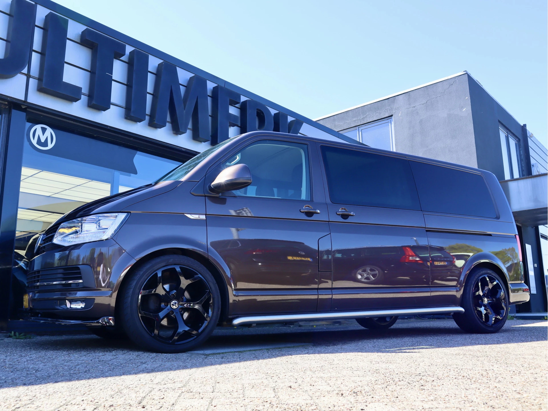 Hoofdafbeelding Volkswagen Transporter