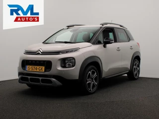 Hoofdafbeelding Citroën C3 Aircross Citroen C3 Aircross 1.2 PureTech S&S Shine Automaat Climate-control Cruise