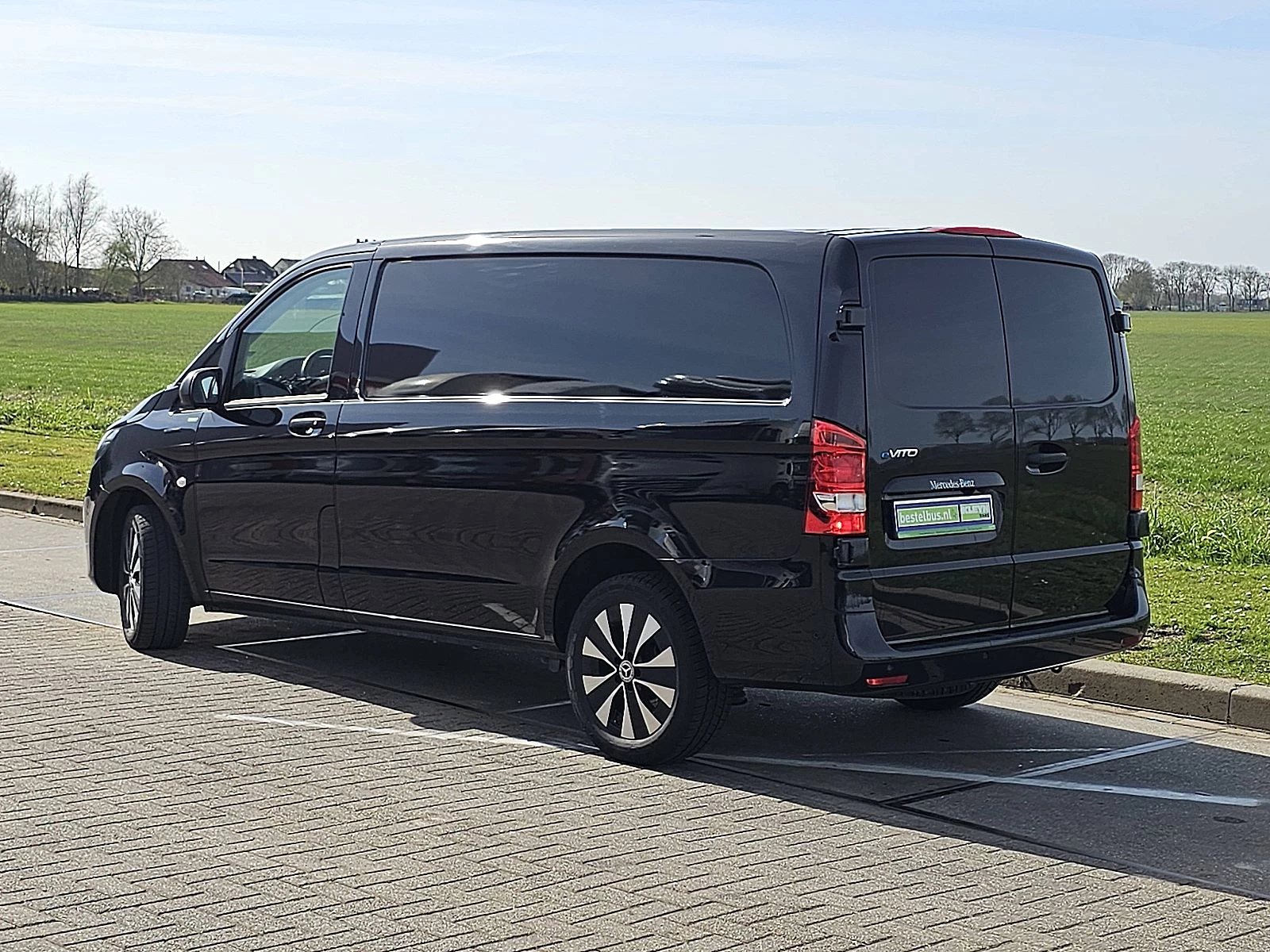 Hoofdafbeelding Mercedes-Benz eVito