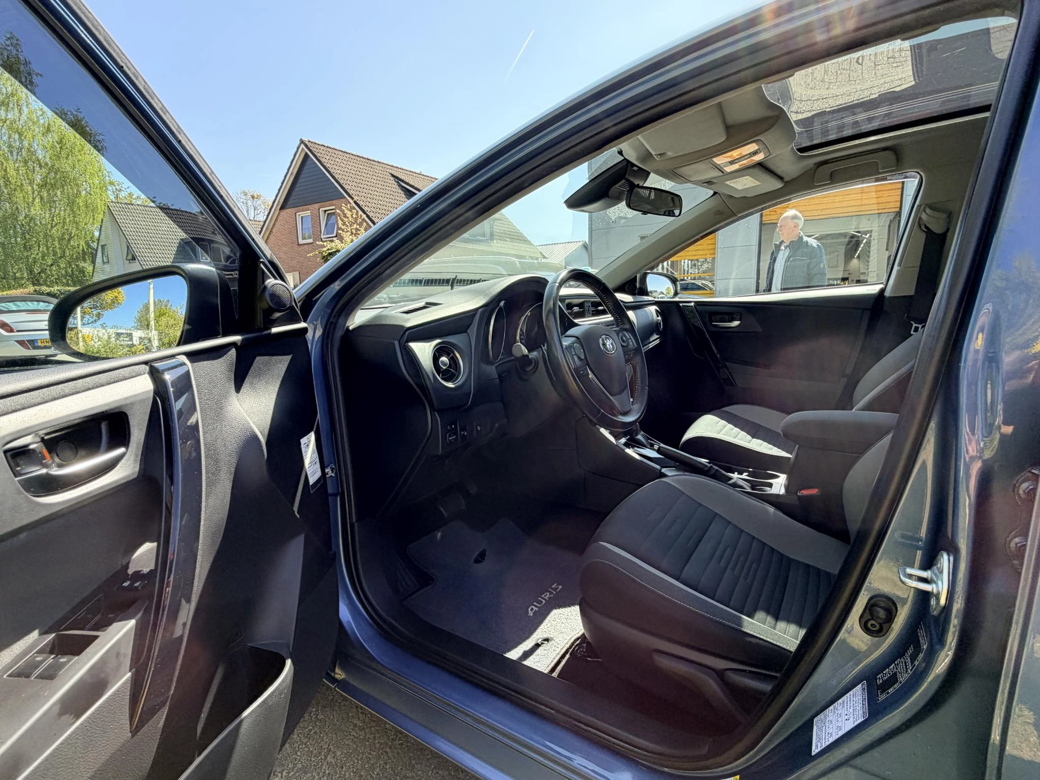 Hoofdafbeelding Toyota Auris