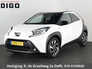 Toyota Aygo X 1.0 VVT-i MT Pulse Bi-Tone | Apple Carplay & AndroidAUTO | Climate Control | Lichtmetalen velgen |
