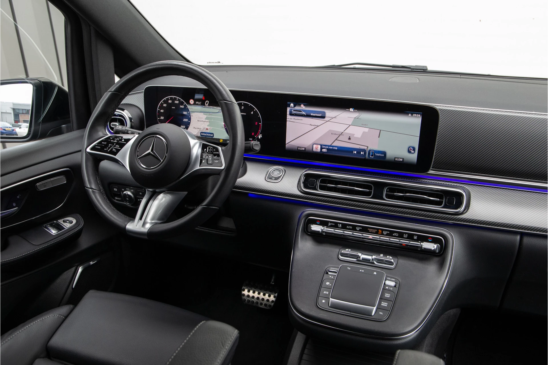 Hoofdafbeelding Mercedes-Benz V-Klasse