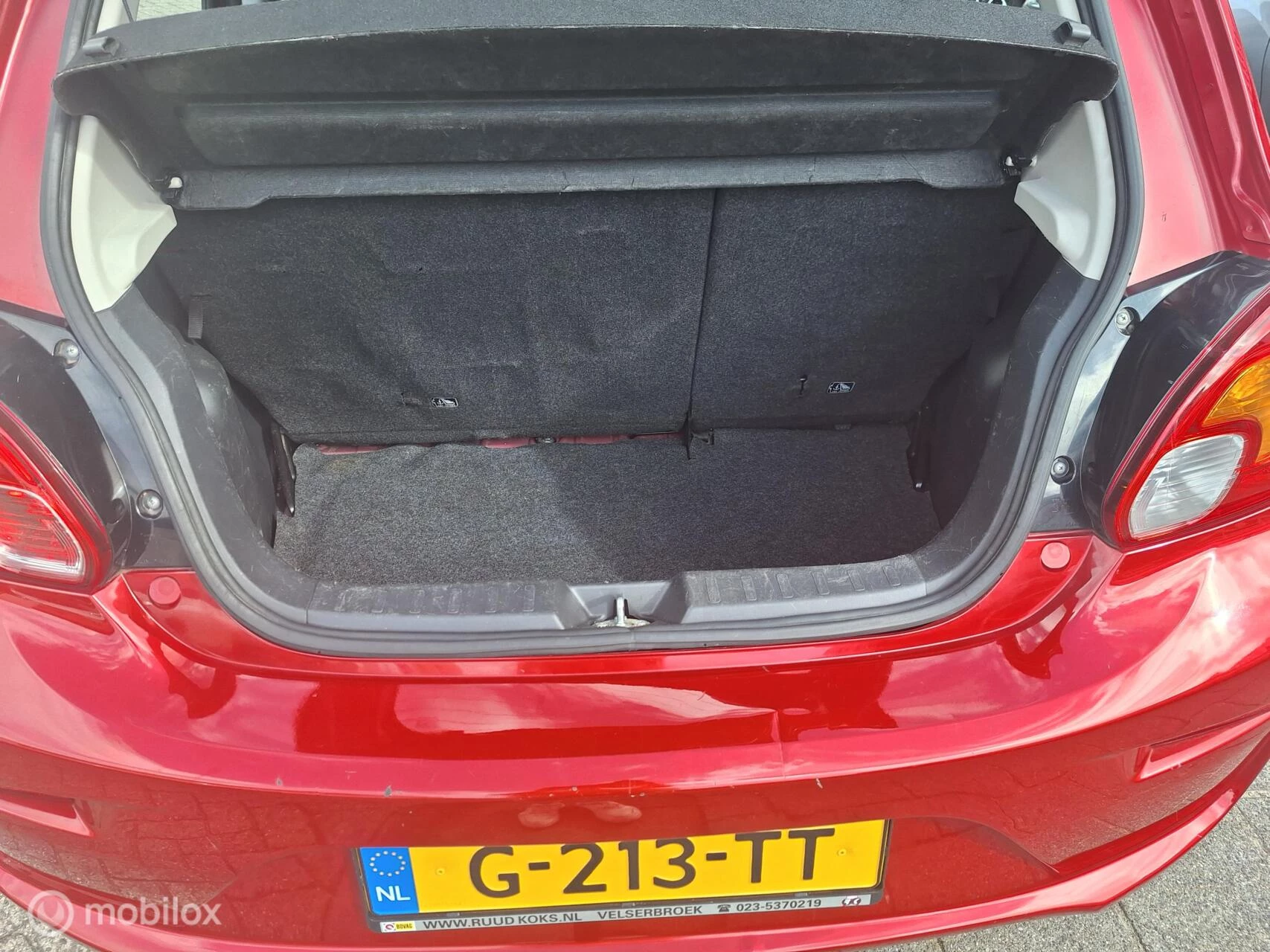 Hoofdafbeelding Mitsubishi Space Star