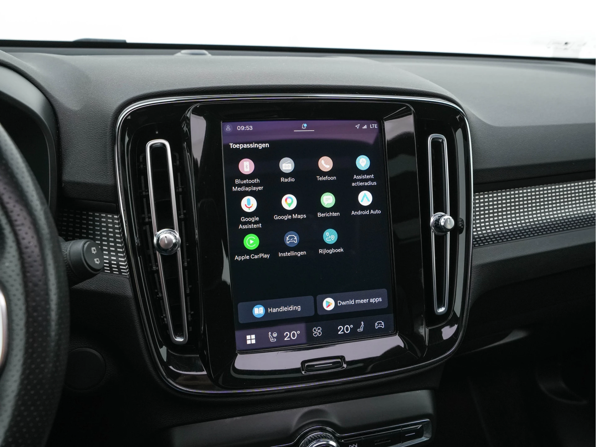 Hoofdafbeelding Volvo XC40