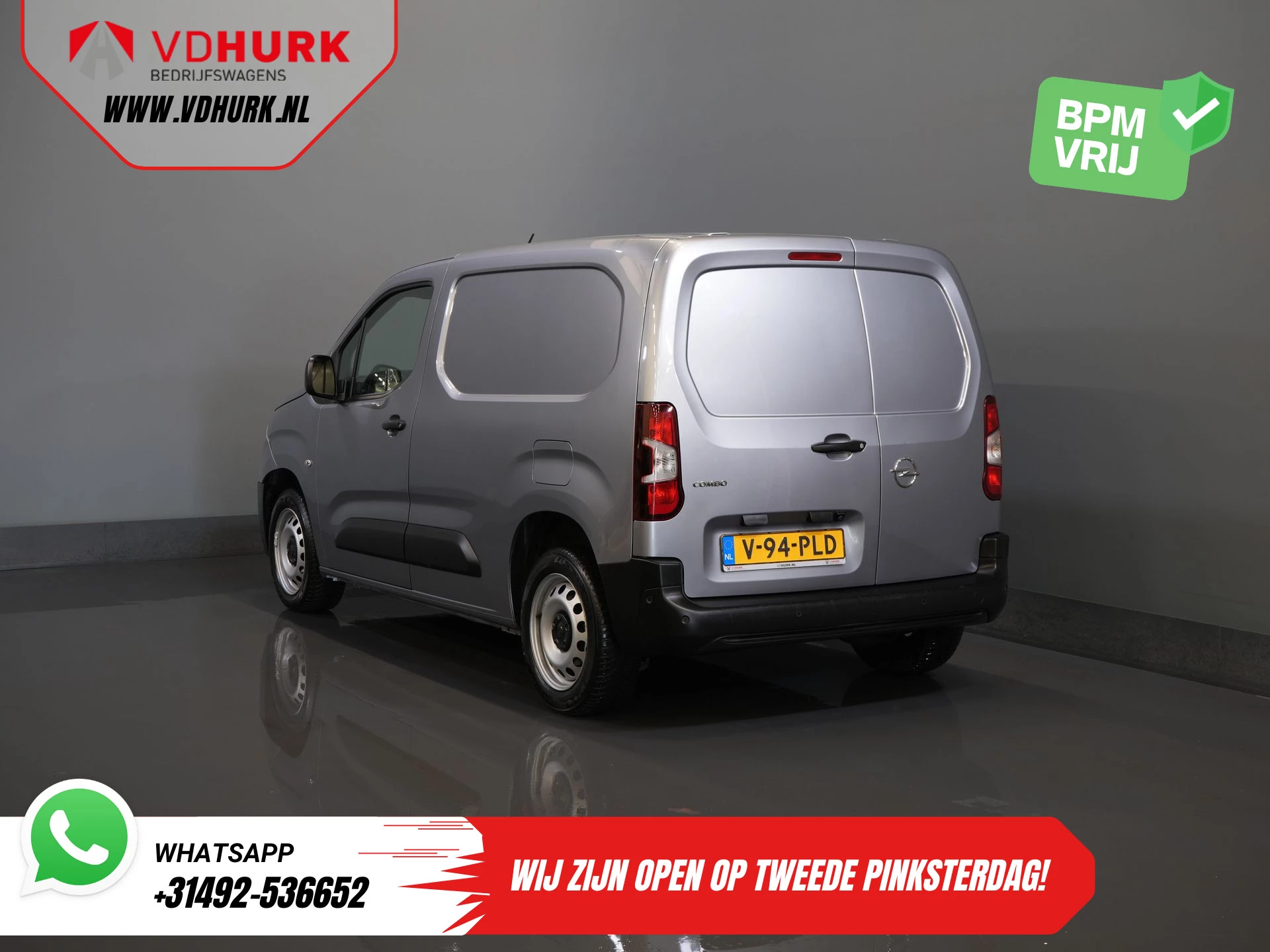 Hoofdafbeelding Opel Combo