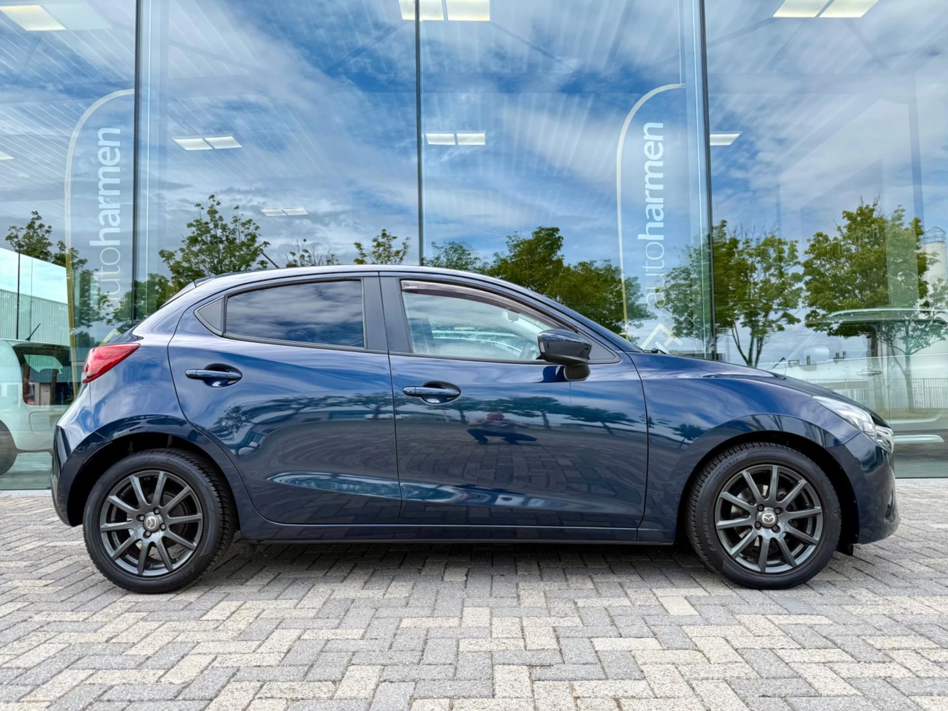 Hoofdafbeelding Mazda 2