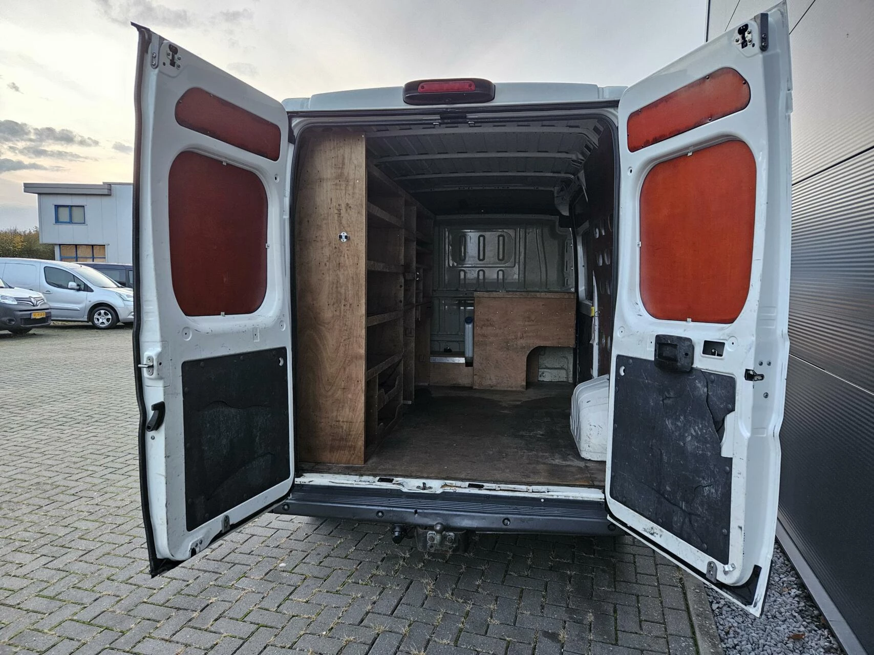 Hoofdafbeelding Peugeot Boxer