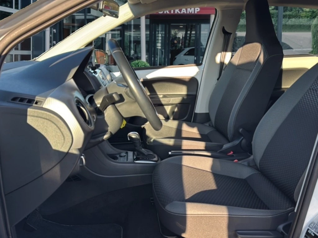 Hoofdafbeelding Volkswagen e-up!