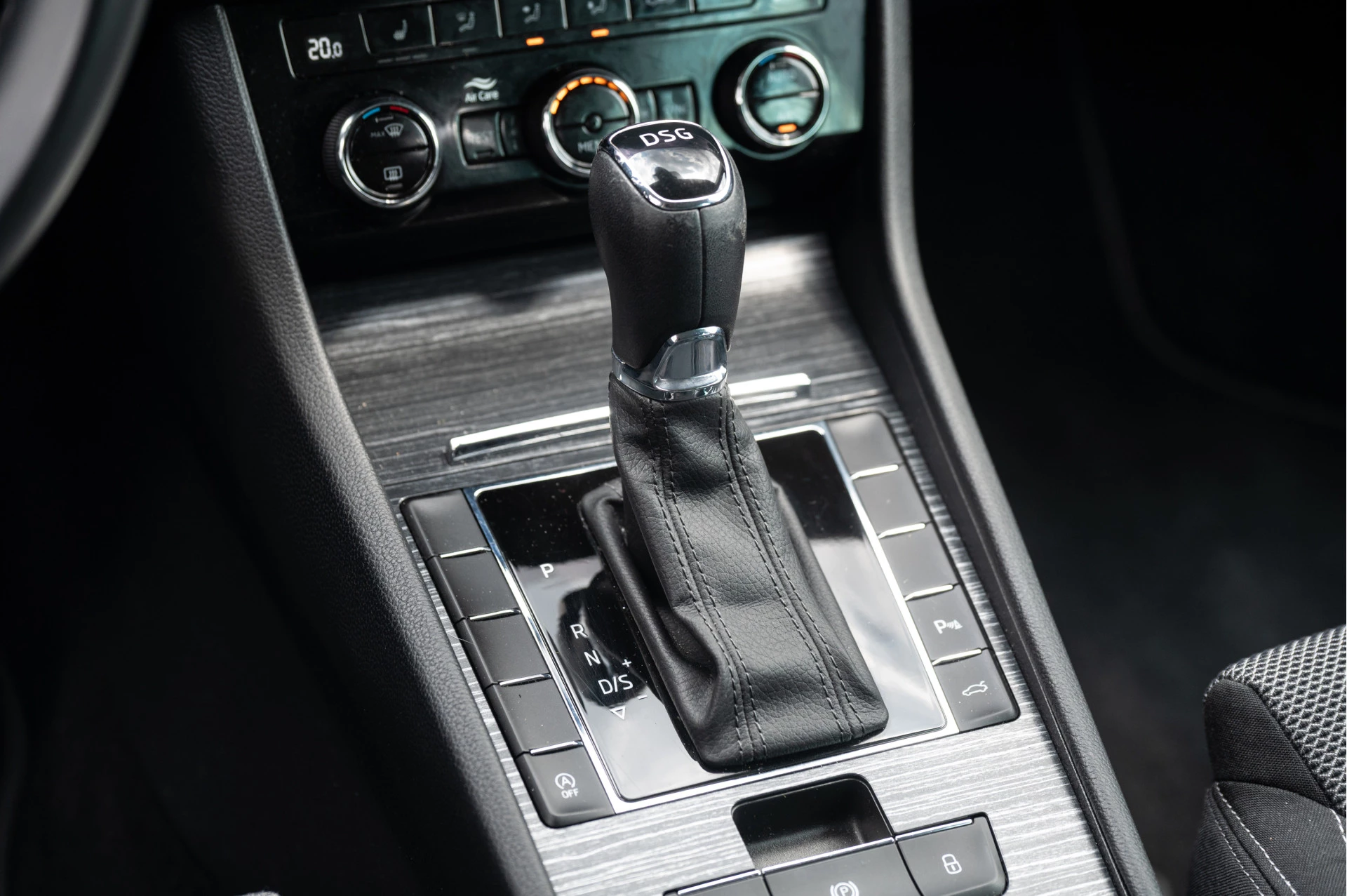 Hoofdafbeelding Škoda Superb
