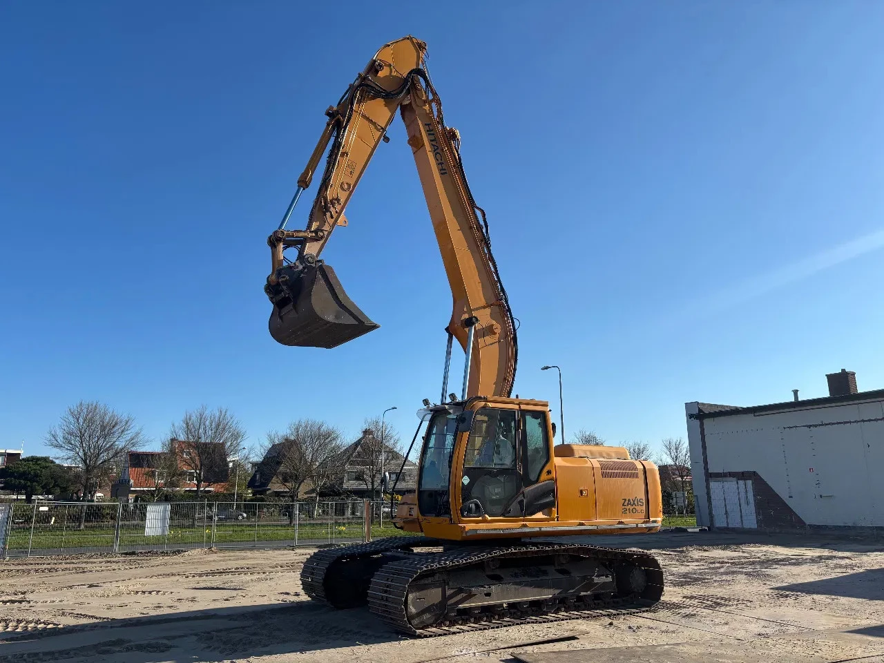 Hoofdafbeelding Hitachi 