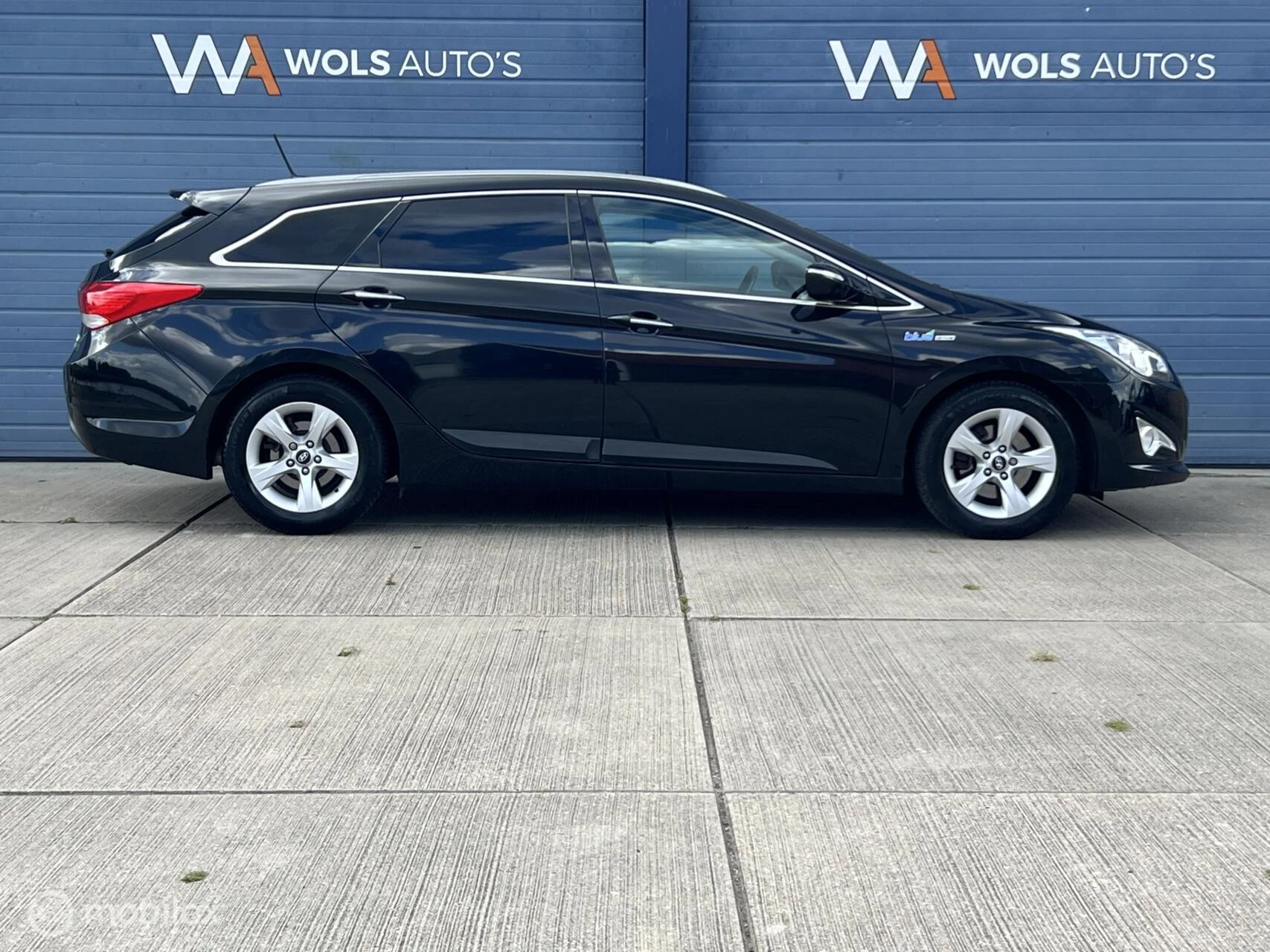 Hoofdafbeelding Hyundai i40