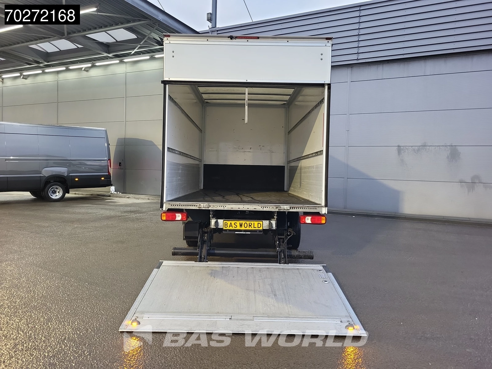 Hoofdafbeelding Iveco Daily