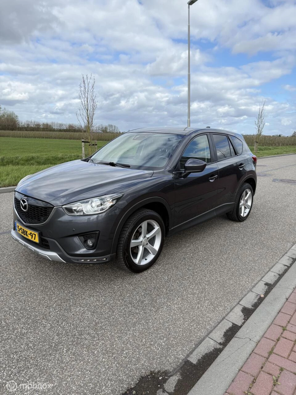 Hoofdafbeelding Mazda CX-5