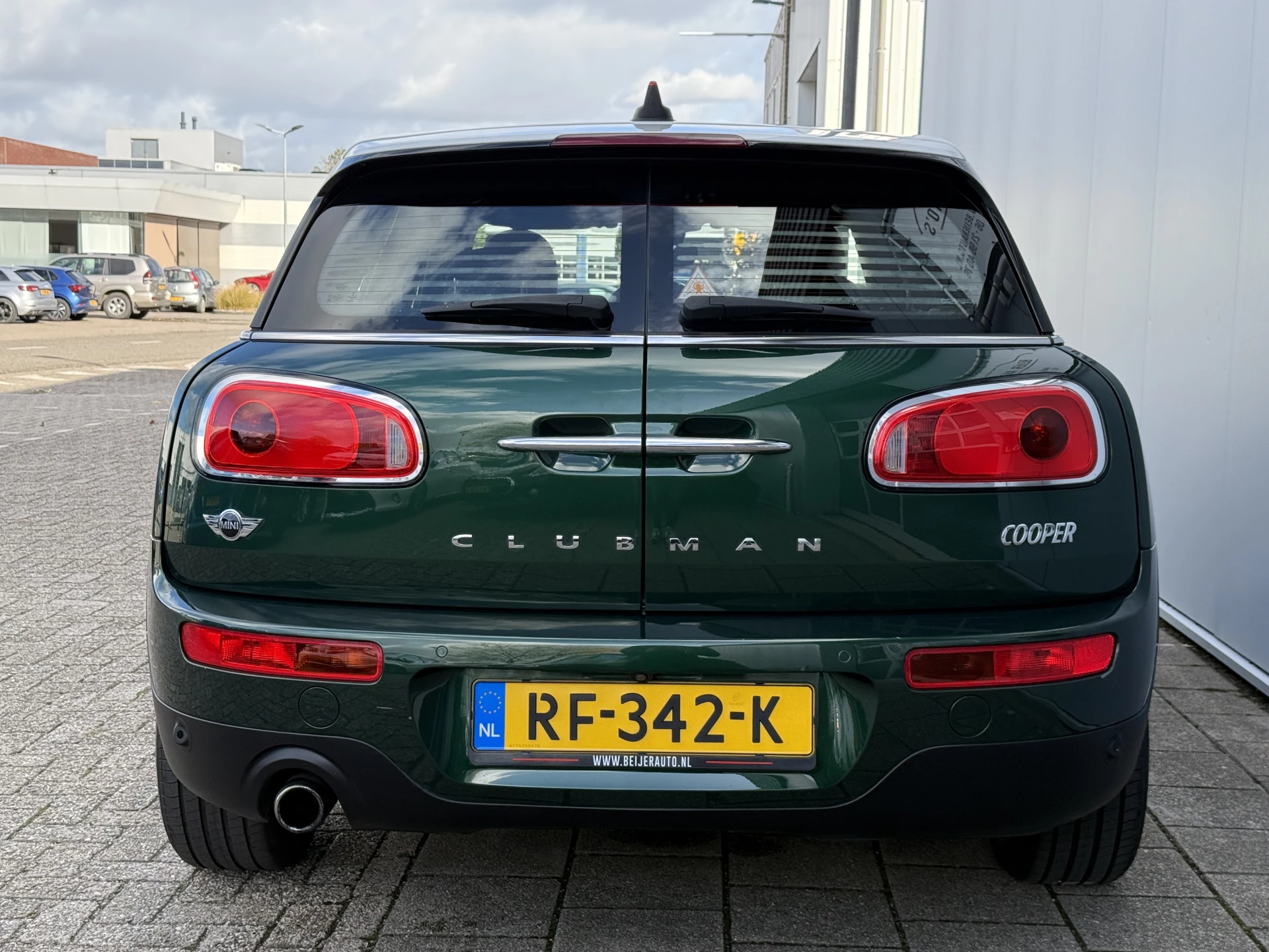 Hoofdafbeelding MINI Clubman