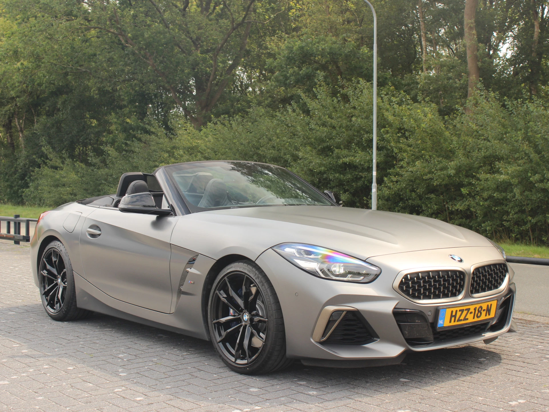 Hoofdafbeelding BMW Z4