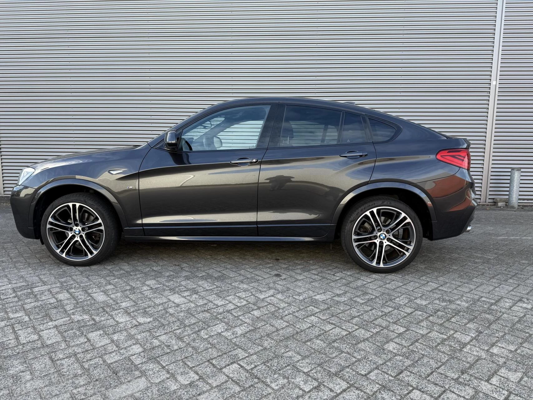 Hoofdafbeelding BMW X4