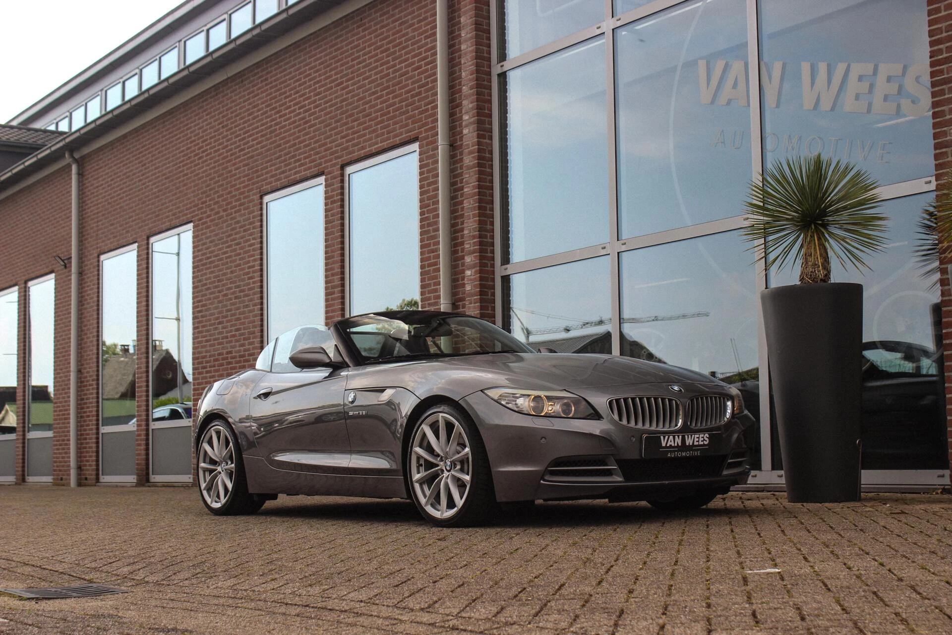 Hoofdafbeelding BMW Z4