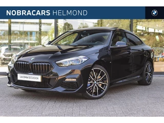 BMW 2 Serie Gran Coupé 218i M Sport Automaat / Panoramadak / Trekhaak / Sportstoelen / LED / M Sportonderstel / BMW Live Cockpit Professional