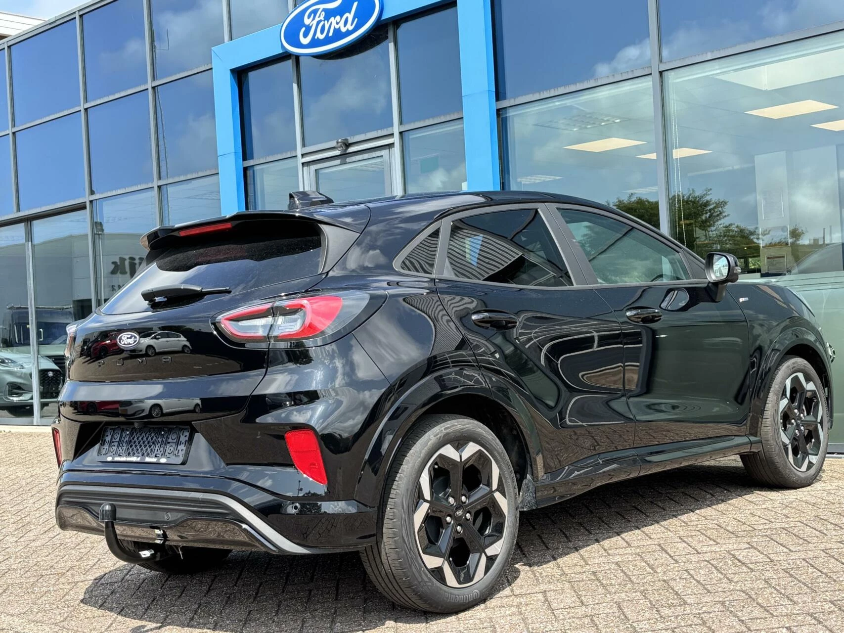 Hoofdafbeelding Ford Puma